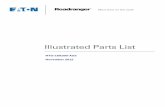 Illustrated Parts List - Road Ranger · Illustrated Parts List More time on the road® RTO-16910B-AS3 November 2012