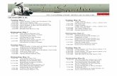 sinatra month - Turner Broadcasting Systemi.cdn.turner.com/v5cache/TCM/2008/sinatra/pdf/sinatra_month.pdf · Frank Sinatra: A Man and His Music + Ella + Jobim ('67) An hour of music