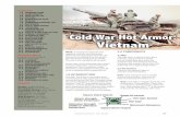 Cold War Hot Armor: Vietnam - Strategy & Tactics …strategyandtacticsmagazine.com/site/.../2012/01/ST307-ColdWarHotAr… · STRATEGY & TACTiCS 307 | NOV – DEC 2017 R3 Cold War