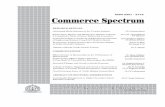 Commerce Spectrum Vol. 2 No. 1 June 2014 - St. …stpeterscollege.ac.in/publication/Commerce-spectrum-June 2014.pdf · Commerce Spectrum Vol. 2 No. 1 June 2014 media are pertinent