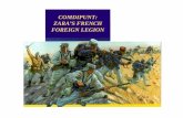 COMDIPUNT: ZARA’S FRENCH FOREIGN LEGION ZARA Foreign Legion eng... · about winning”, Jack Welch, 2008. The Legion’s way • Is it all about making money? – Extrinsic motivation