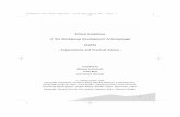 Ethical Guidelines of the Workgroup Development ... · of the Workgroup Development Anthropology (AGEE) – Explanations and Practical ... as well as the origin, ... Typical dilemmas