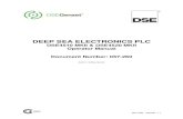 DSE4510 MKII & DSE4520 MKII Operator Manual Document ...davidsonsalesshop.com/catalog/files/Products/Deep Sea/DSE4510MKII... · 057-260 ISSUE: 1.1 DEEP SEA ELECTRONICS PLC DSE4510