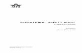 OPERATIONAL SAFETY AUDIT · IOSA Programme Manual vi IPM Edition 3, December 2007 Section 3 - Auditor Qualification ...