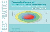 Foundations of Information Security Based on ISO …€¦ · COBIT® e-CF ISO 20000 ISO 27001/27002 ... Foundations of Information Security Based on ISO 27001 and ISO 27002 ... 3.13.1