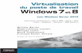 W. Bories Windows 7 8 - Microsoft Internet Information …multimedia.fnac.com/multimedia/editorial/pdf/9782212136449.pdf · virtualisation (Hyper-V) • Rôles RDS • Les machines