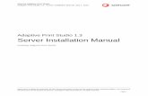 APS Server Installation Manual - Sitecore Commerce Server server... · Server Installation Manual ... fr om the SDN portal and extract the package on your server or system. The installation