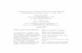 A Bibliography of Publications about the Fortran ...ftp.math.utah.edu/pub/tex/bib/fortran1.pdf · A Bibliography of Publications about the Fortran Programming Language: Part 1: 1956{1980
