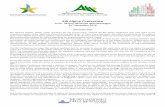 XIII Alpine Conference - Alpine Convention - Home · The XIII Alpine Conference also wanted to give a further “message of ... in the definition of measures and ... “Torino cerimonia