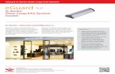 eGuard G-Series Detection System EG-6088 eGuard G-Series Door Loop EAS ... · Proven and E˝ective EAS Protection. The G-Series˚Door Loop EAS System ...