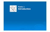 Partie 1 Introduction - perso.univ-lemans.frperso.univ-lemans.fr/~nerrien/LP ecoconstruction/cours materiau LP... · Classification des matériaux de construction. Les matériaux