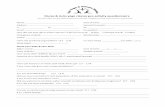 Mums & bubs pre-activity questionnaire and release … & bubs pre... · Agreements of Release and Waiver of Liability for Par cipa on in Mums & Bubs Yoga Classes PLEASE READ CAREFULLY
