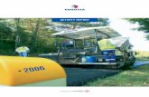 Eurovia - 2006 annual report - VINCI · they constitute a coherent system for producing and marketing high-quality ... Eurovia devoted three-fourths of its research budget to ...