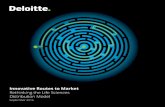 Innovative Routes to Market Rethinking the Life … · Innovative Routes to Market | Rethinking the Life Sciences Distribution Model Organisations that have embraced this way of working,