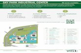 SKY PARK INDUSTRIAL CENTER 46 acres available · The Sky Park Industrial Center is a high amenity park especially suited for light manufacturing. The park is located on Eau Claire’s