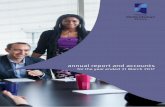annual report and accounts - Financial Ombudsman | … · Financial Ombudsman Service annual report and accounts for the year ended 31 March 2017 Presented to Parliament pursuant