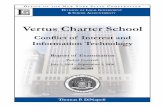 Vertus Charter School - Thomas P. DiNapoli · The Vertus Charter School (School) is an educational corporation that operates as a charter school in the City of Rochester in Monroe