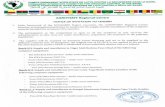  · COMITE PERMANENT INTER-ETATS DE LUTTE CONTRE LA SECHERESSE DANS LE SAHEL ... Supply and installation in Niger Mali Burkina Faso Chad Of the following computer equipment: ... •