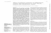 Pseudomonas - Thoraxthorax.bmj.com/content/thoraxjnl/49/8/803.full.pdf · Pseudomonas cepacia is resistant to most antipseudomonalantibiotics invitro.7 Ourclin-ical impression is