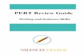 PERT Review Guide - Polk Education Pathways · The PERT assessment is meant to determine whether you are ready for college level classes. Ultimately, your score on the test will place
