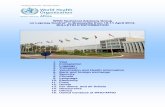 WHO Technical Advisory Group WHO Technical Advisory Group ... · WHO Technical Advisory Group WHO Technical Advisory Group on Leprosy Control” in Brazzaville from 10on Leprosy Control”