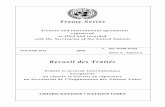 Treaty Series - United Nations Treaty Collection 2673/v2673.pdf · Treaty Series . Treaties and international agreements registered ... Accord créant le Réseau international sur