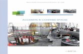 ACCIDENTS IN CONFINED SPACES - ARIA · ACCIDENTS IN CONFINED SPACES FRENSH MINISTRY FOR SUSTAINABLE DEVELOPMENT - SRT / BARPI ARIA 33637 /Source CSB (USA) ... for this study is available