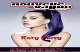 Katy Perry - Nouvelle Vague · BP 62 - 06142 VENCE cedex ☎ 04 93 58 51 51 Fax 09 59 42 53 96 @ contact@nouvelle-vague.com ★