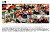 Guardian Angel Gazette - angelsplacenola.organgelsplacenola.org/wp-content/uploads/2017/02/DECEMBERJANUARY... · Guardian Angel Gazette Serving children with life threatening illnesses