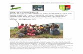 SCIENTIFIC EXPEDITION REPORT RELICT, … · ISPT Superior pedagogical and technical Insitute, Rethy, DRCongo IUCN International Union for the Conservation of Nature JBM Meise Botanical
