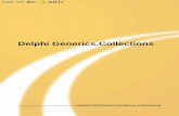 Delphi Generics.Collections - Embarcadero Websitedocs.embarcadero.com/products/rad_studio/delphiAndcpp2009/Help... · Table of Contents Generics.Collections.TCollectionNotification