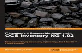 IT Inventory and Resource Management with OCS Inventory …nike.bronk.ru/dokuwiki/lib/exe/fetch.php?media=fig_ocs:ocs_book.pdf · IT Inventory and Resource . Management with OCS ...