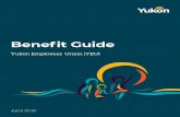 Benefit Guide - Yukon · Yukon Employees Union (YEU) Benefit Guide April 1, 2018 This Guide provides information on the Government of Yukon Public Service Group Insurance Benefits