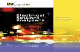 Chauvin Arnoux UK vs - ESI.info · and notably the NF EN 50160:voltage changes (dips,swells and interruptions),rapid changes (transient voltages),flicker or rapid voltage fluctuations,etc.