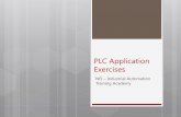 Delta Application Exercises - PLC Bangladesh · Learn 4 PLC’s in a Day 100+ Video Tutorials Life time Access nfi presents arn Coupon Code