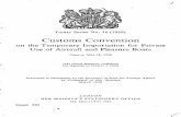 Customs Convention - UK Treaties Onlinetreaties.fco.gov.uk/docs/pdf/1959/TS0016.pdf · franchise des droits et taxes d'entree, sans prohibitions ni restrictions d'importation, a charge