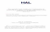 tel.archives-ouvertes.fr · HAL Id: tel-00873373  Submitted on 15 Oct 2013 HAL is a multi-disciplinary open access archive for the deposit and ...