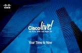 An Overview of Site-to-Site Cisco VPN Technologiesd2zmdbbm9feqrf.cloudfront.net/2016/usa/pdf/BRKSEC-1050.pdf · An Overview of Site-to-Site Cisco ... tunnel protection ipsec profile