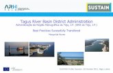 Tagus River Basin District Administration -Riga.pdf · 1 Estuary Master Plan ... SIVOM du Littoral des Maurs Le Profil d’eux de baignade (Bathing water profile) ... Phase 1 Phase