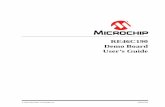 RE46C190 Demo Board User's Guide - Microchip …ww1.microchip.com/.../en/DeviceDoc/RE46C190_Demo_Board_Users… · RE46C190 Demo Board User’s Guide board. RE46C190 Demo Board User’s