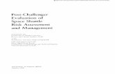 Post-Challenger Evaluation of Risk Assessment and Management · Post-Challenger Evaluation of Space Shuttle Risk Assessment and Management Prepared by the Committee on Shuttle Criticality