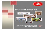 Annual Report - National University of Singaporelibapps2.nus.edu.sg/nus/mlb/smcpub/b24255762/2014-2015.pdf · PRESIDENTS REPORT ... Mr Wong Chee Fah . 4 A N N U A L R E P O R T 2