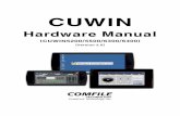 CUWIN 5x HW Manual eng - COMFILE Technologycomfiletech.com/content/cuwin/eng_cuwin5x_hwmanual.pdf · COMFILE Technology, Inc. • page 4 ... on board. The inner maximum length is