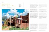 4 Malawi MARTIN SCHAER · Construction of the Salima Secondary School Campus, Malawi 4 out of 7 student residences that will ... Malawi MARTIN SCHAER Malawi has a population of 15