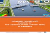 MASOLO - paysbasmondial.nl · MASOLO Kingdom of the Netherlands Nr 45 / December 2016. From the Netherlands PAGE 4 • Producers shun imported cement ... The axe has fallen for Bralima,