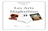 (adapted from TEB2 Unit 6) Unité 3 Les Arts Maghrébins · 6. _____ est une _____ de BD très populaire. Completez la table au-dessous avec les infos de la lecture à la page 314: