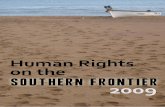 Human Rights on the - APDHA - Asociación Pro … · Mehdi Lahlou - Migrations issues in Morocco. Khadija Ryadi - Mali: Migration Policies of the European Union/Schengen States and