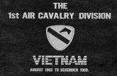 AI CAVALRY - Vietnam Center and Archive · AI CAVALRY --..... --_ .. st 1965-December ... It is a memory of combat; no doubt it is imperfect as all memory, but none ... 15th M ed