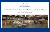 Groupage & Consolidation Centres - 2e3s · • To offer deep insights into road, maritime and air logistics and groupage, its actors, ... Groupage & Consolidation Centres: Course