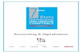 Accounting & digitalisation - anc.gouv.fr · Administrative Science, The International Journal of Accounting, Review of Finance, Review of Accounting and Finance, Comptabilité-Contrôle-Audit,